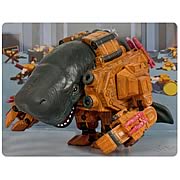 Mechawhales Vinyl Figure